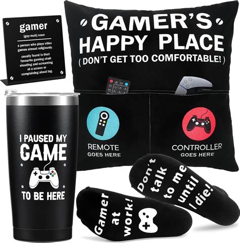 gamer gifts for him